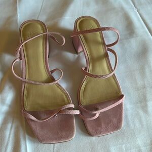 Marc fisher strappy sandals